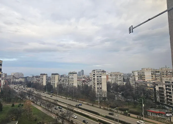 Appartement Affordable 3br Near Centre *