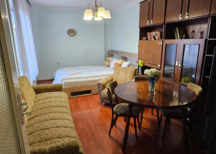 Affordable 3br Near Centre Apartman *