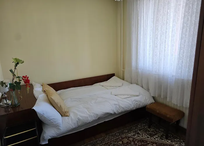 Affordable 3br Near Centre Sofia