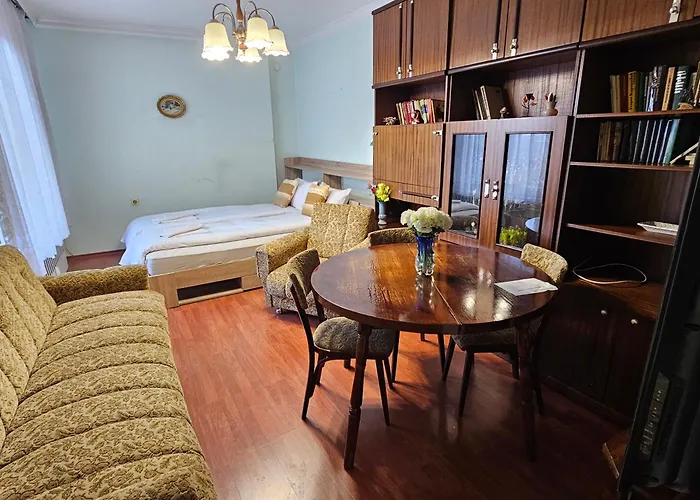 Affordable 3br Near Centre Sofia