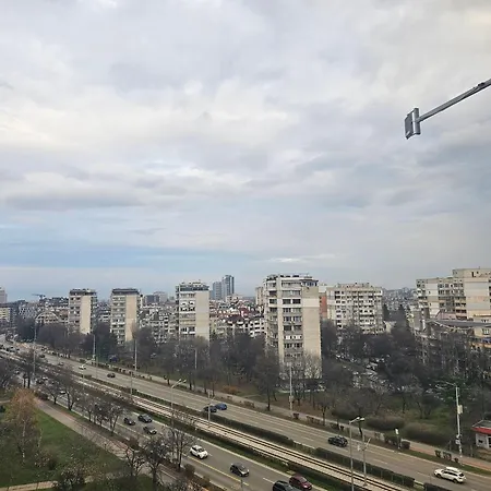 Apartmán Affordable 3br Near Centre By Bulgarianhomes *